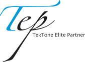 TekTone Elite Partner Logo
